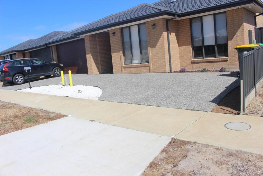 Bay Holiday House Villa Coronet Bay Exterior photo